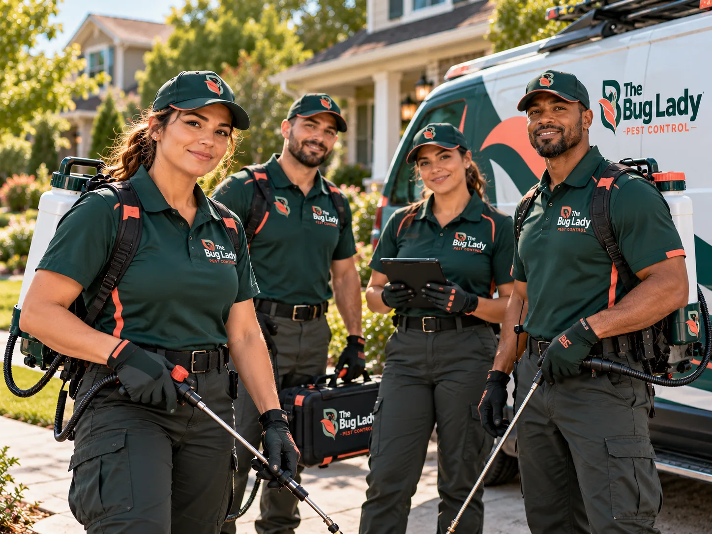 Pest Control in Winslow, AZ near me